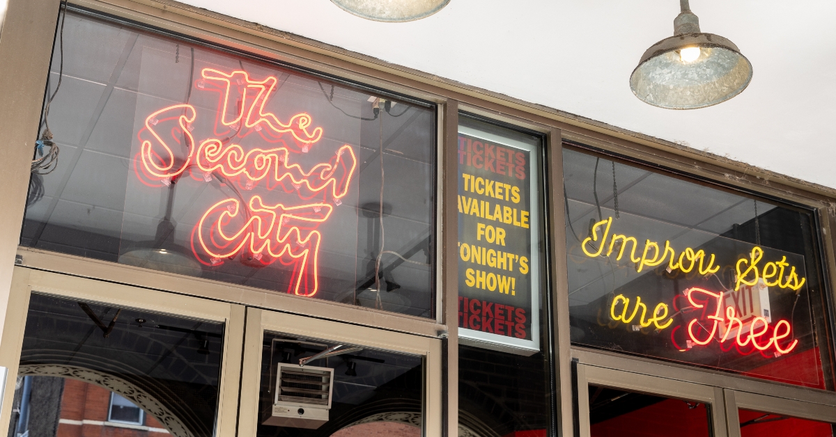 The Second City