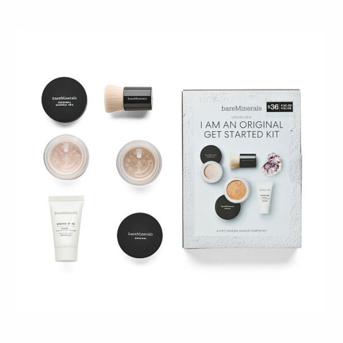 Bareminerals I Am An Original Kit