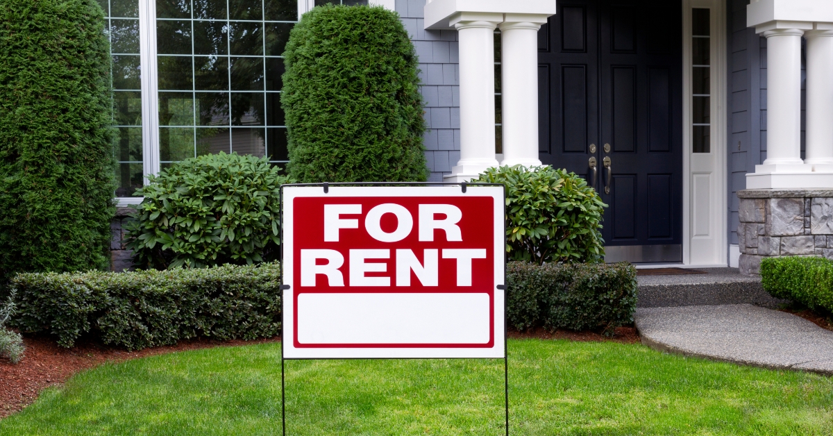 home for rent