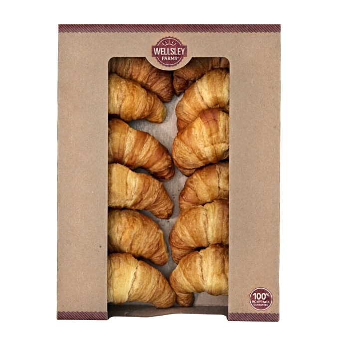 wellsley farms butter croissant
