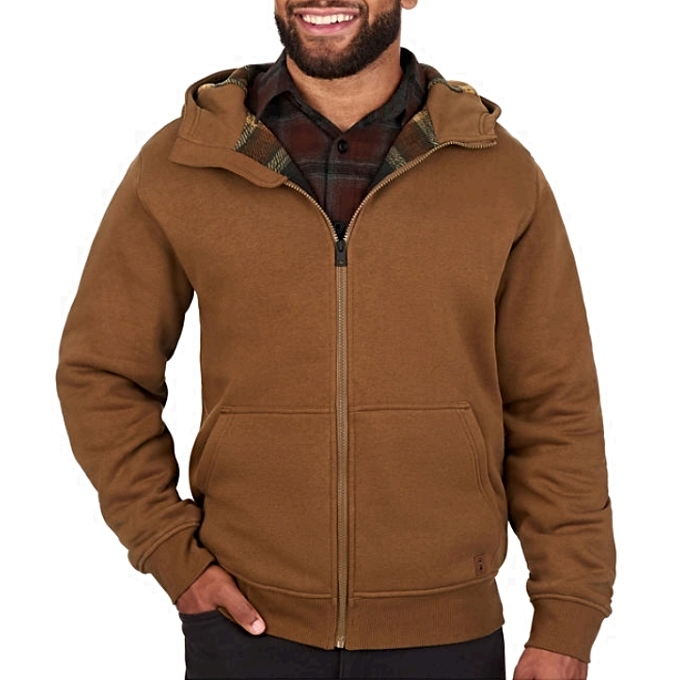 Coleman zip up hoodie from Sam's Club