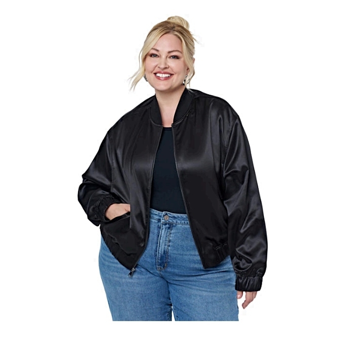 Bomber jacket from Sam's Club