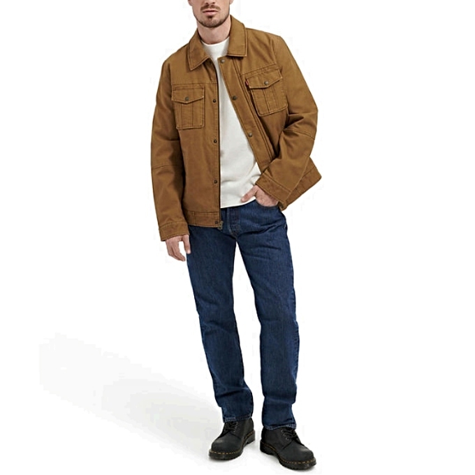 Cotton jacket from Sam's Club