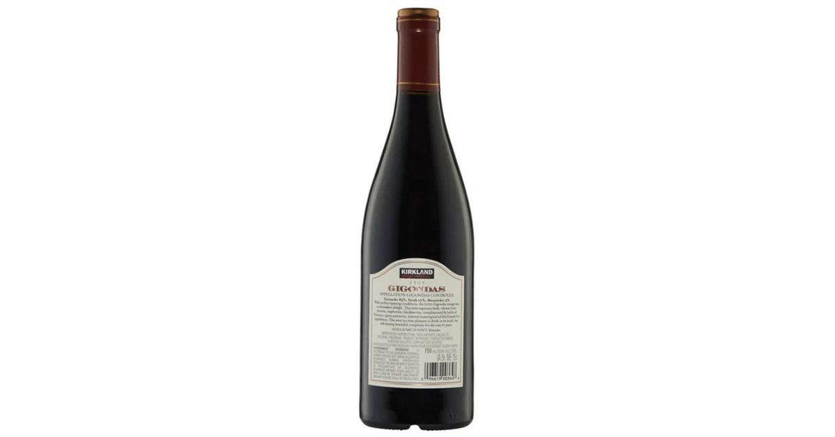 Kirkland Signature Gigondas