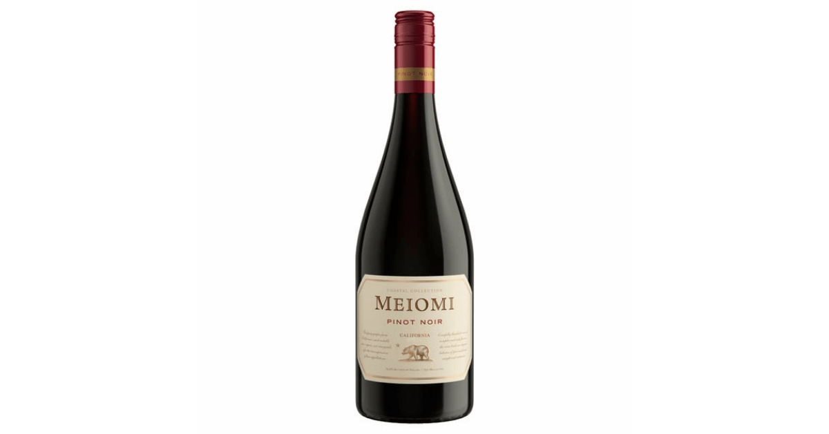 Meiomi Pinot Noir