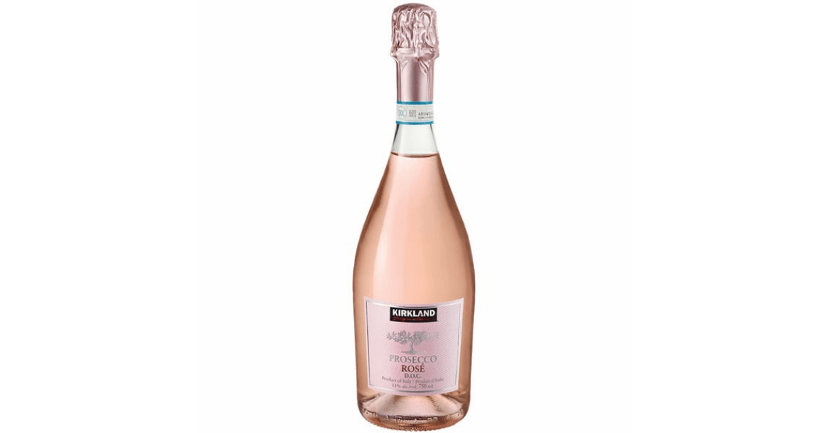 Prosecco Rosé Wine