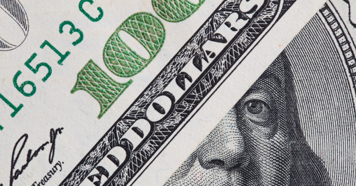 US 100 Dollar