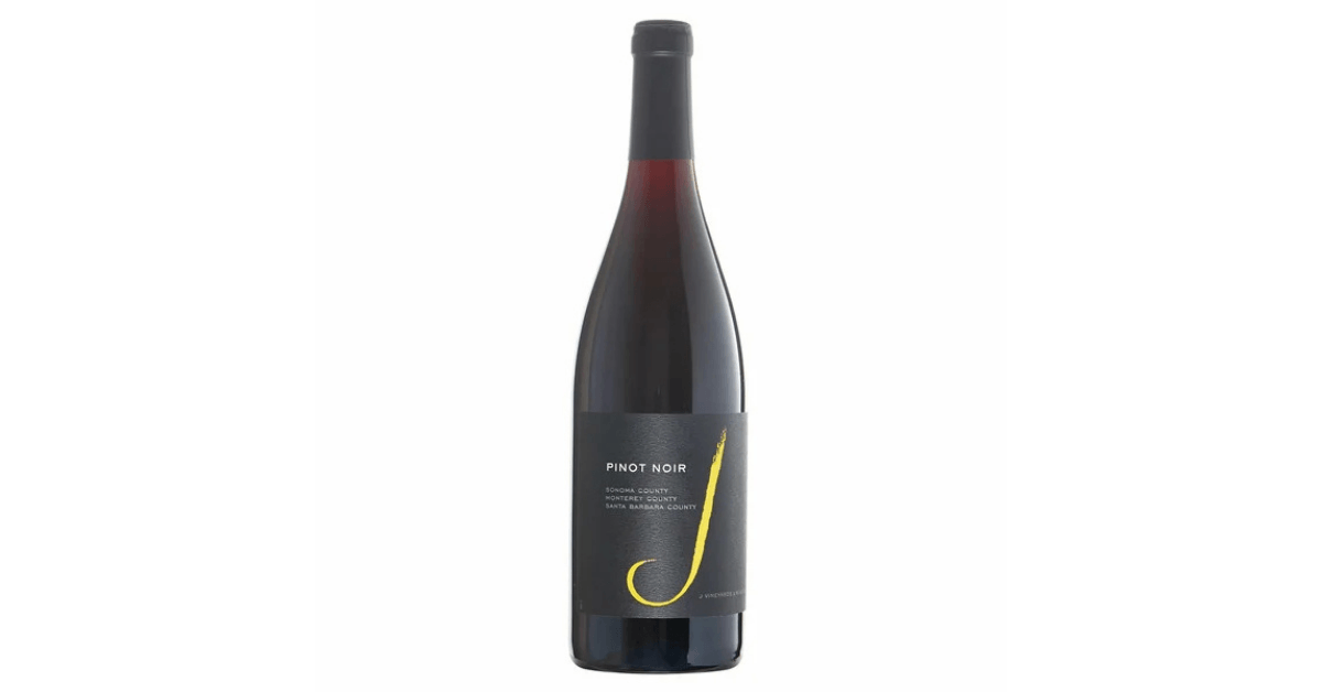 J Vineyard Pinot Noir
