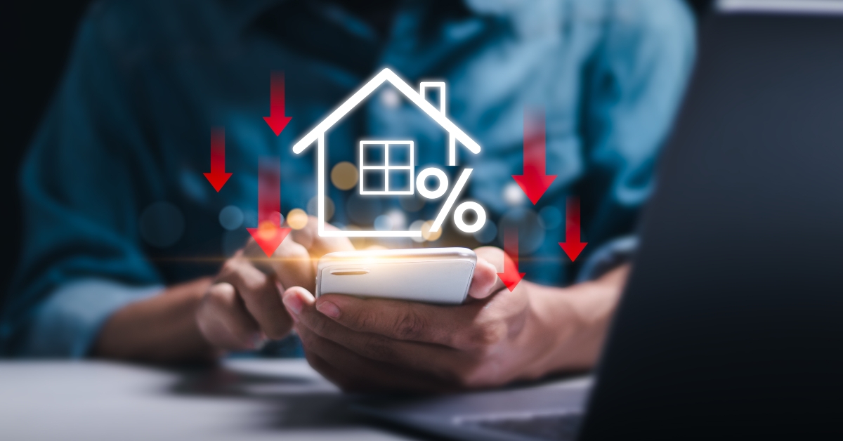 Virtual home icon