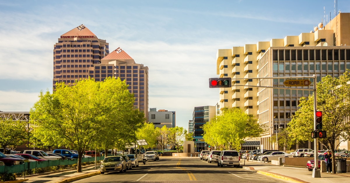 albuquerque new mexico