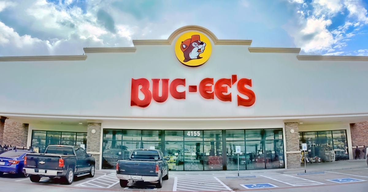 buc-ee's chain