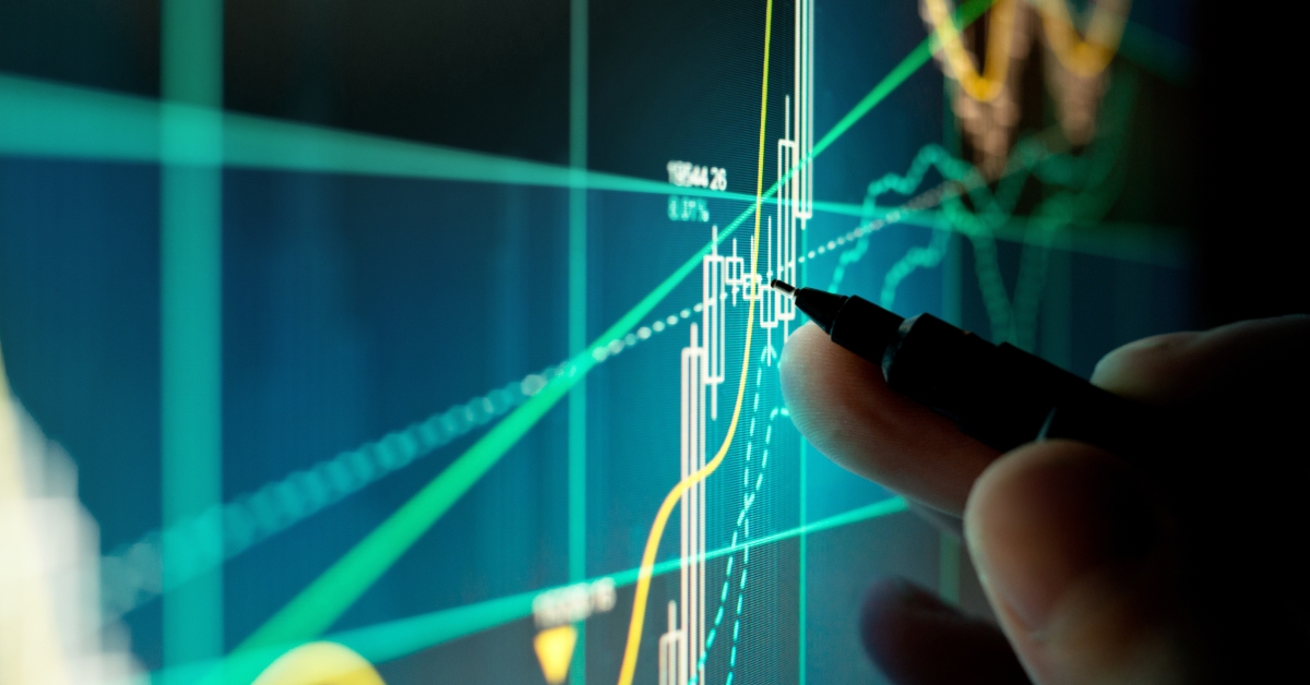 stock trader checking