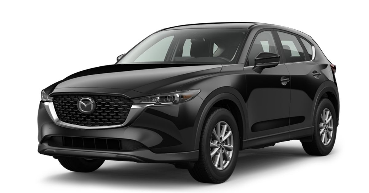 A 2025 Mazda CX-5