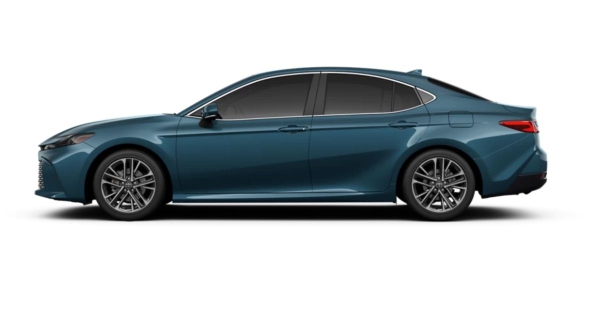 A Toyota Camry