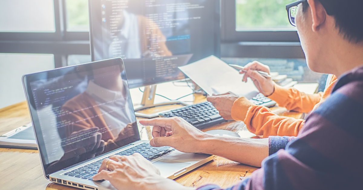 Software development and coding technologies