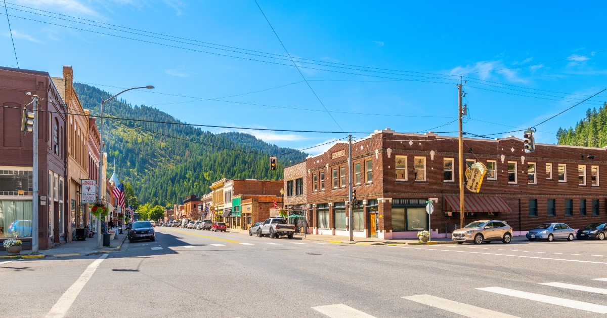 bank street