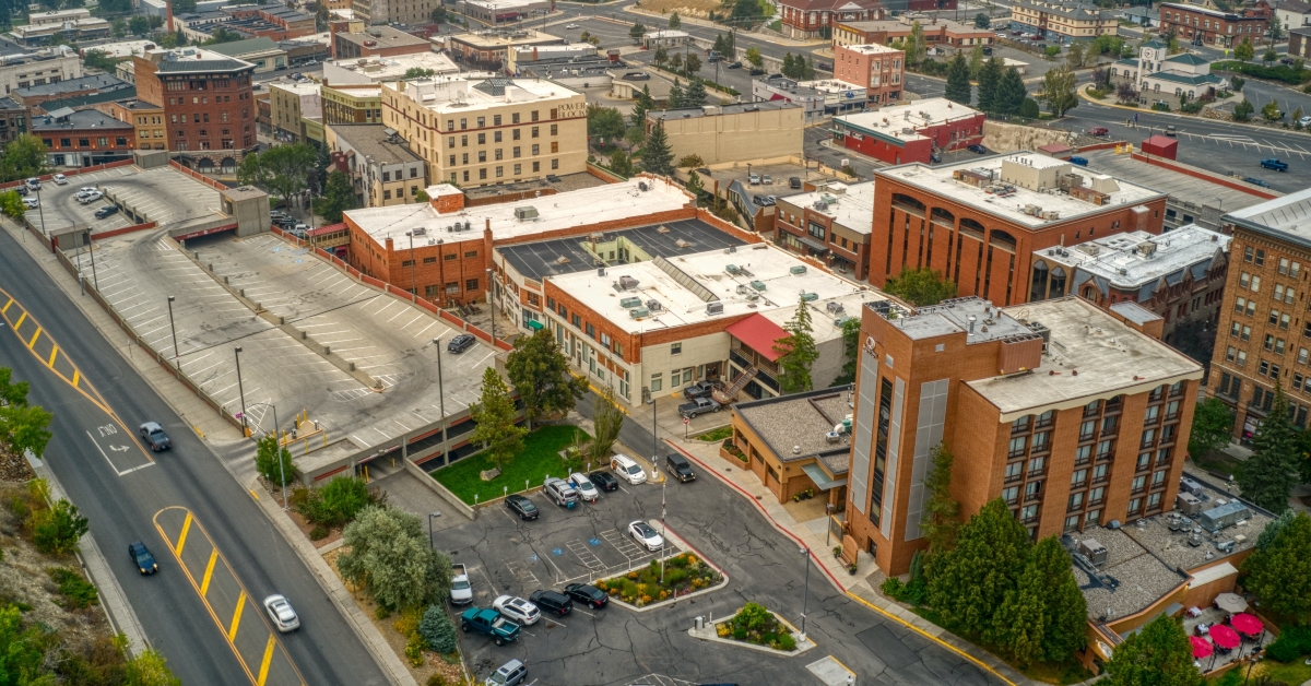 montana state capital of helena
