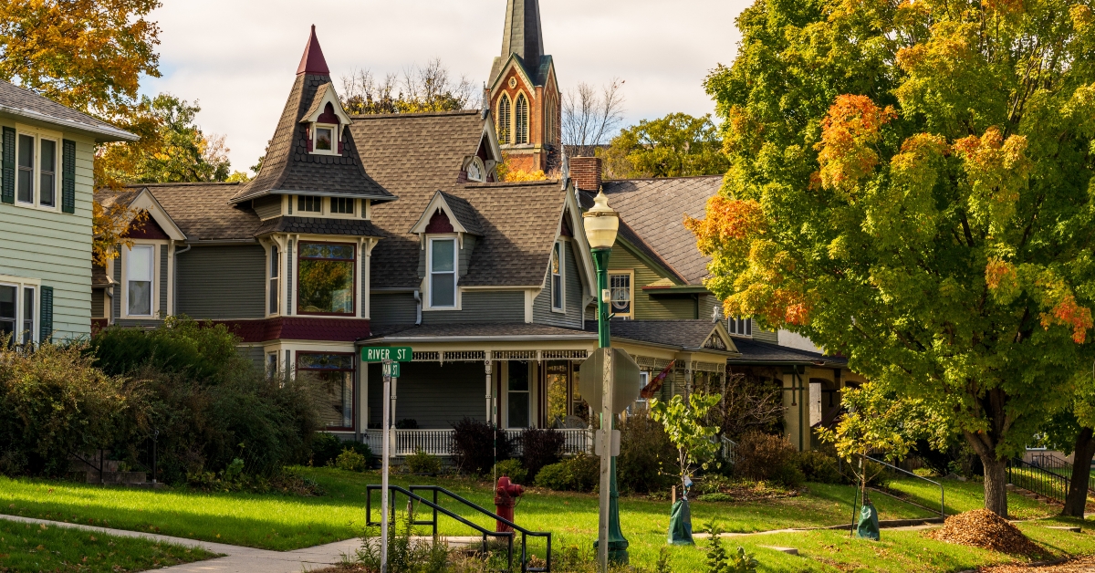 ornate victoriana properties