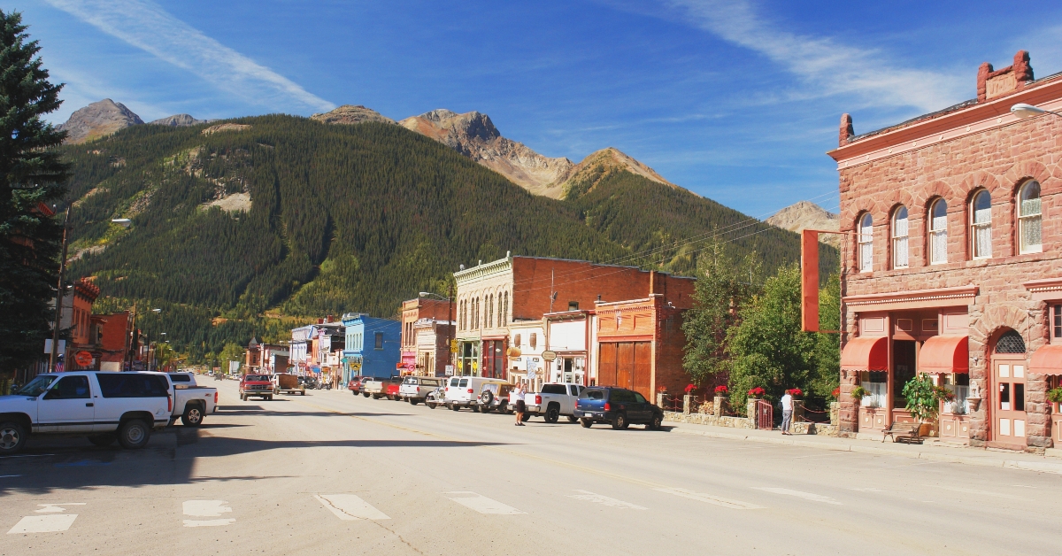 silverton in colorado