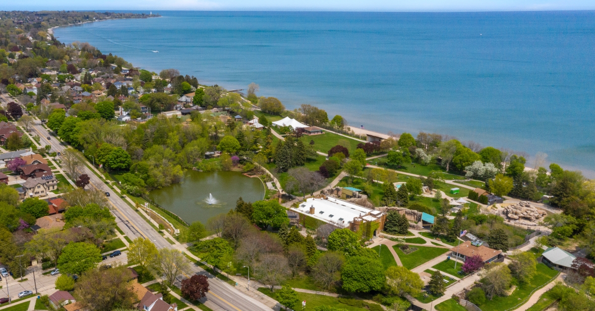 racine zoo