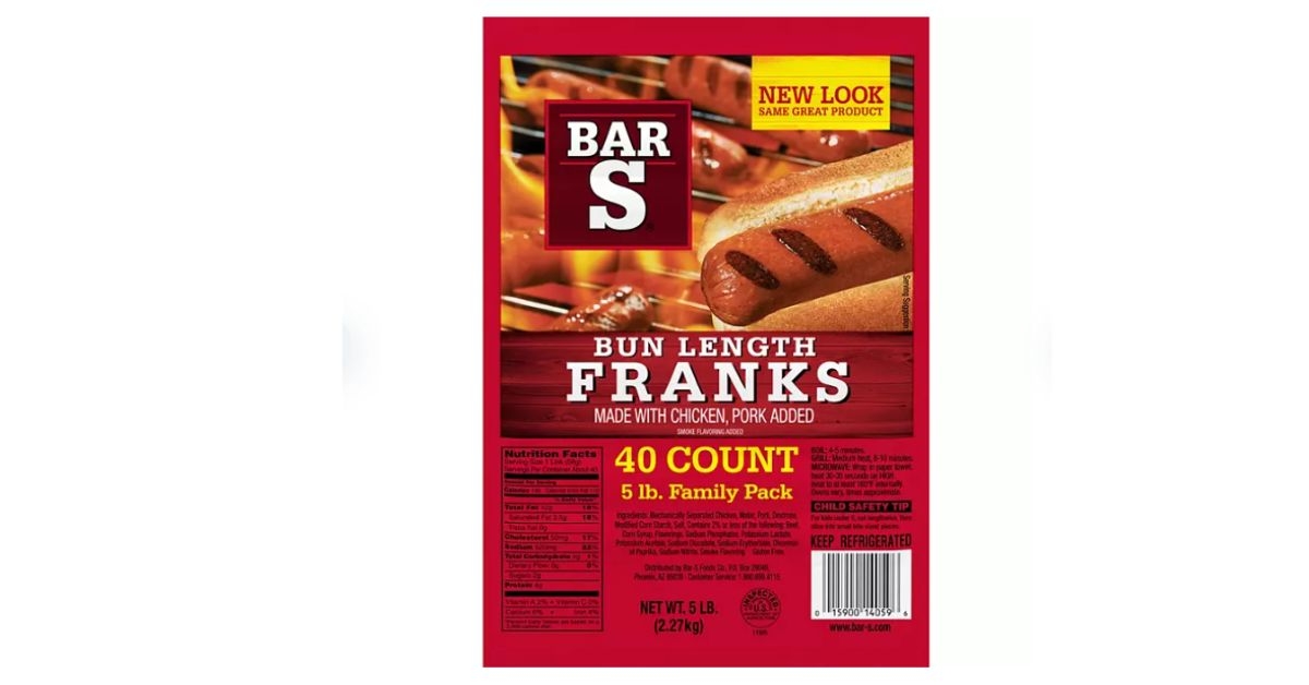 Franks Family Pack