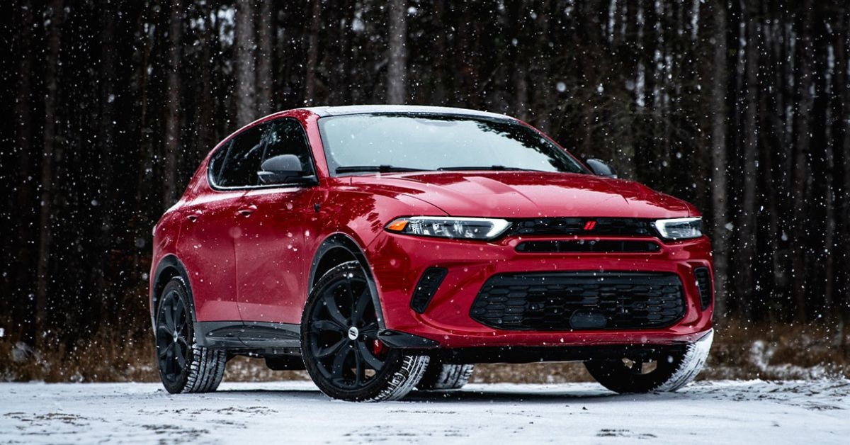 SUV Dodge Hornet