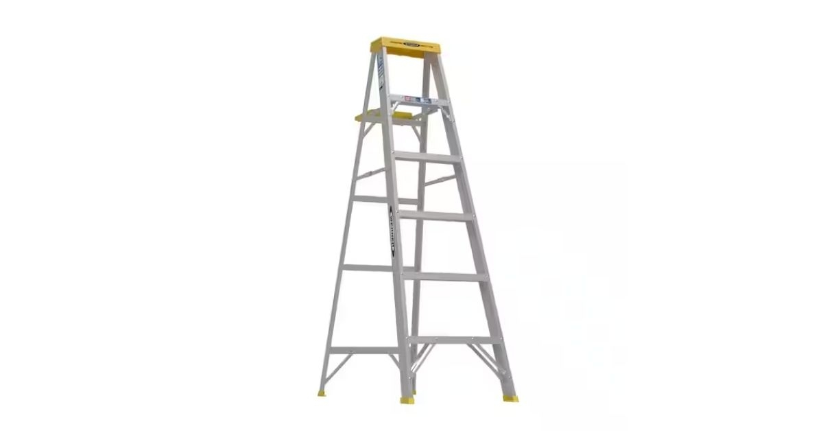 6 foot ladder
