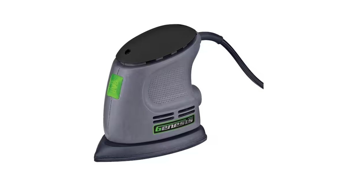 electric sander