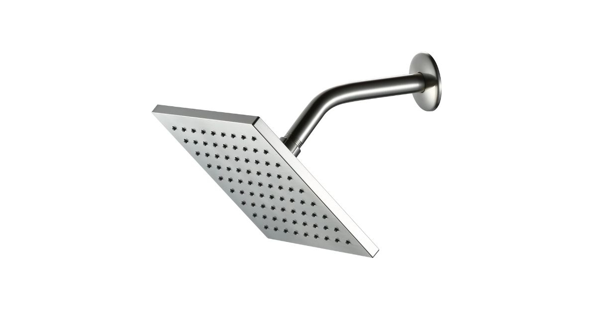 rain shower head