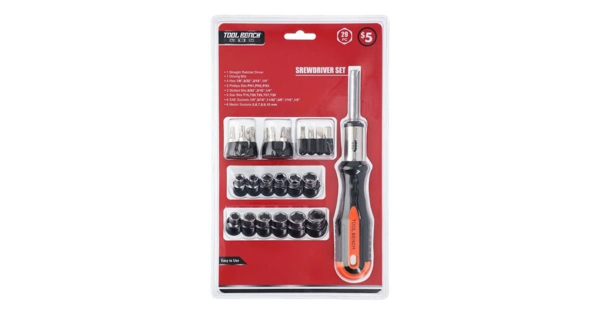 screwdriver
