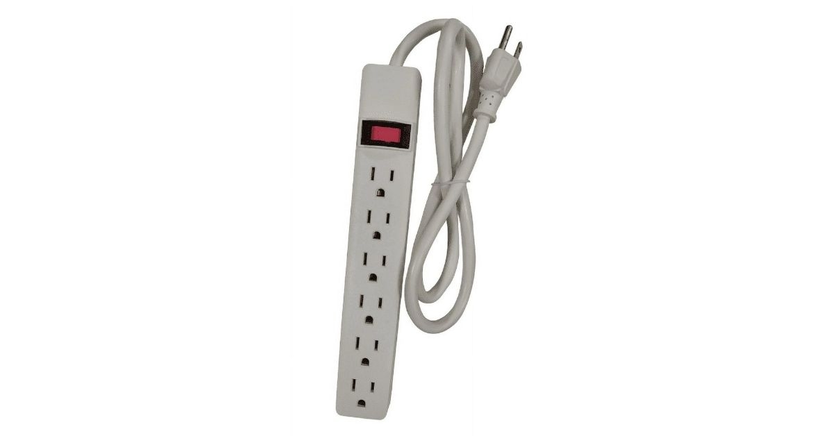 surge protectors