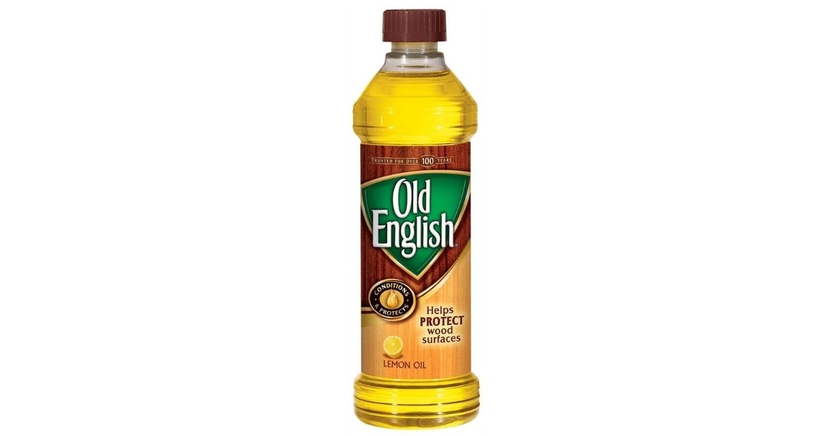 wood polish
