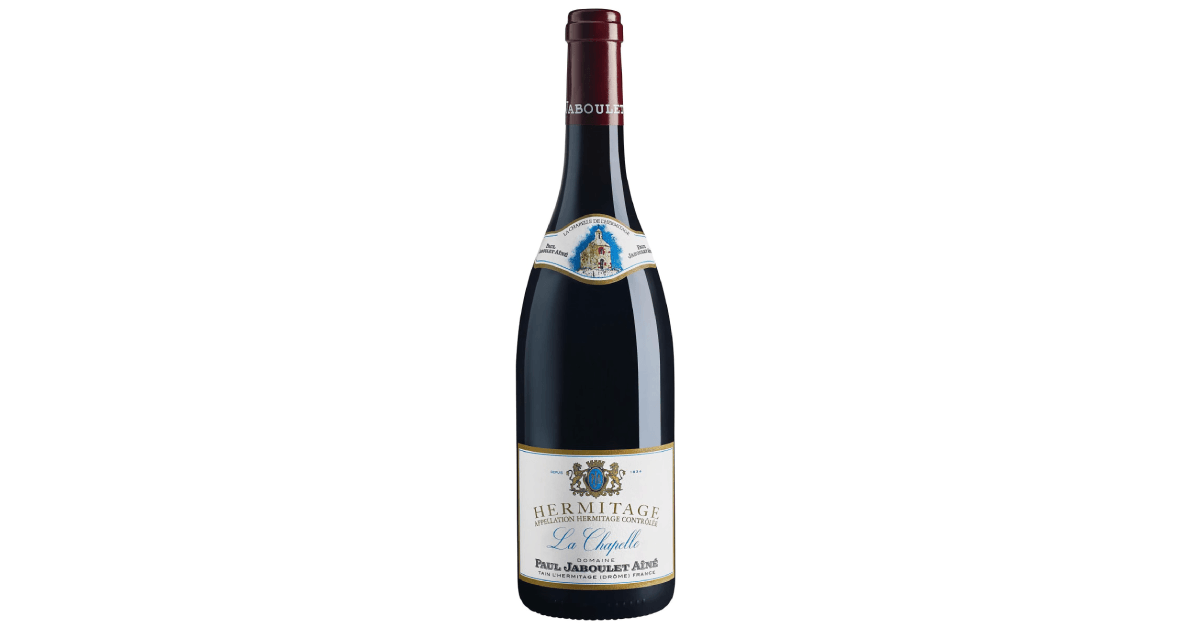 Jaboulet Hermitage La Chapelle 2019 wine