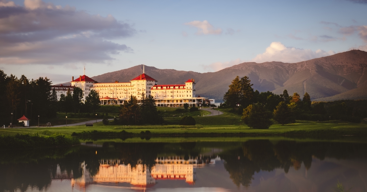 Omni Mount Washington Resort Bretton Woods