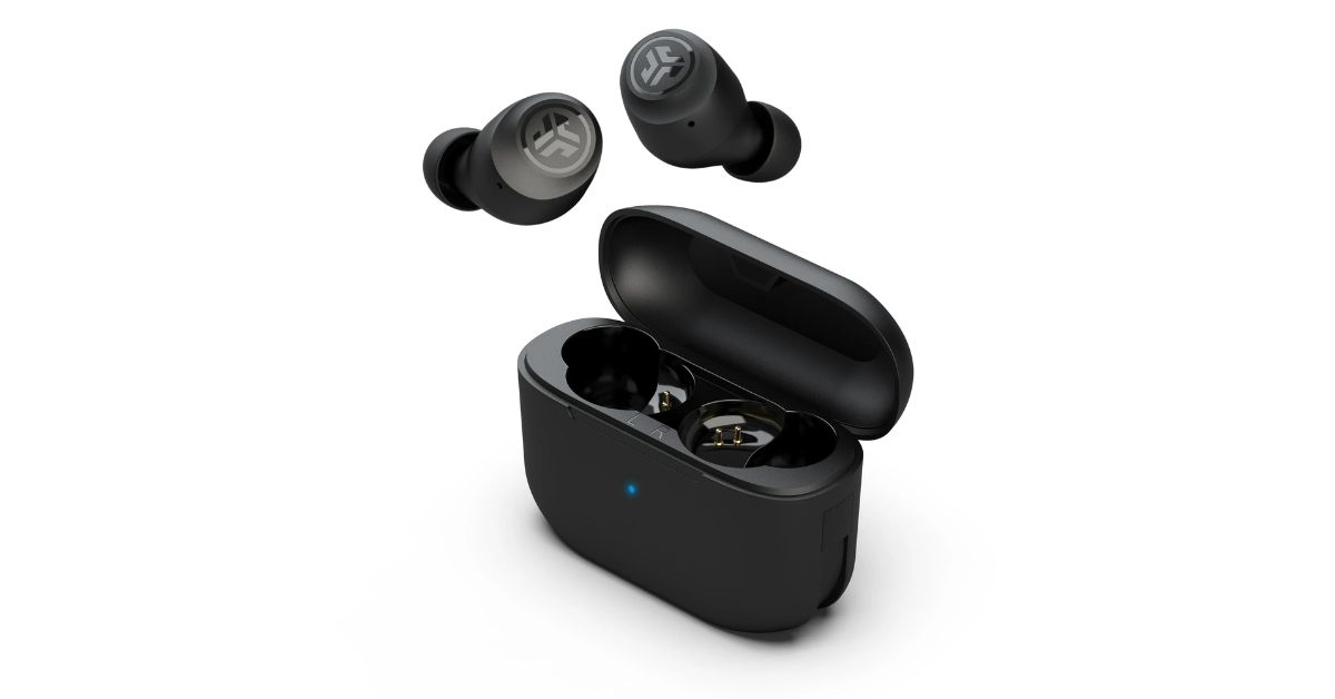 wireless earbuds