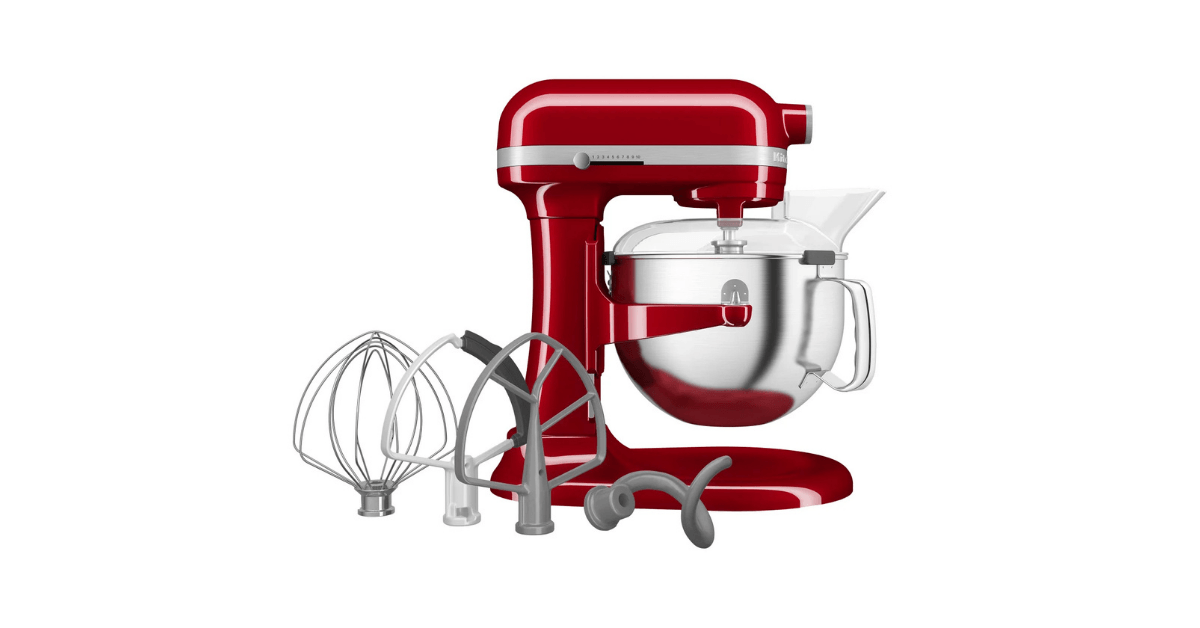 kitchenaid mixer