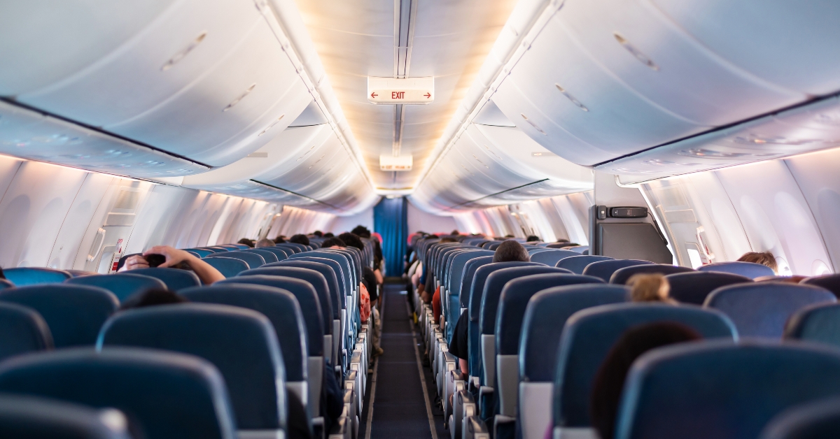airplane seats