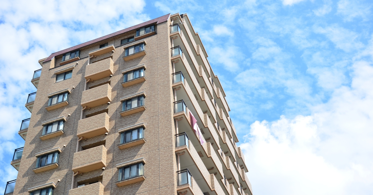 condo building