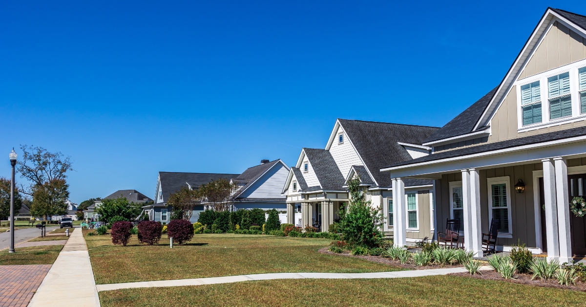 cottage coastal style homes
