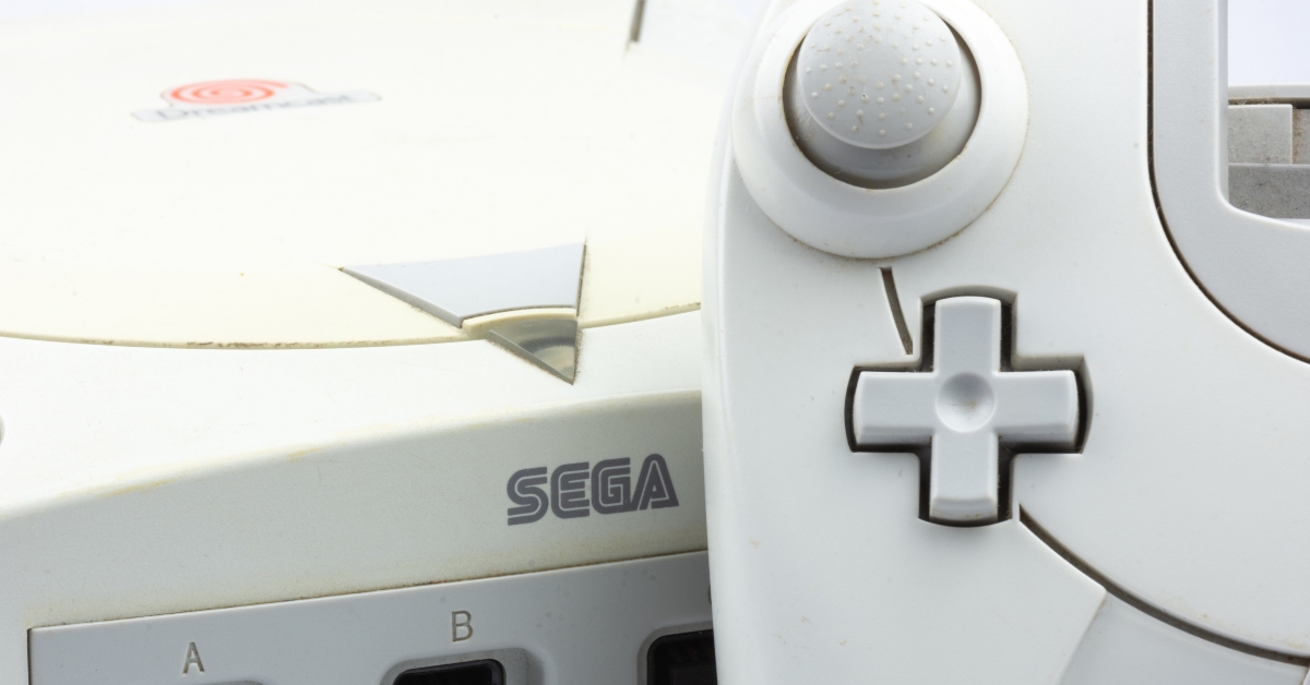 dreamcast sega