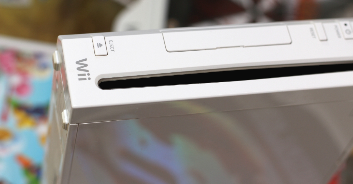 nintendo wii