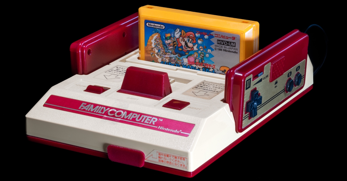 original japanese nintendo