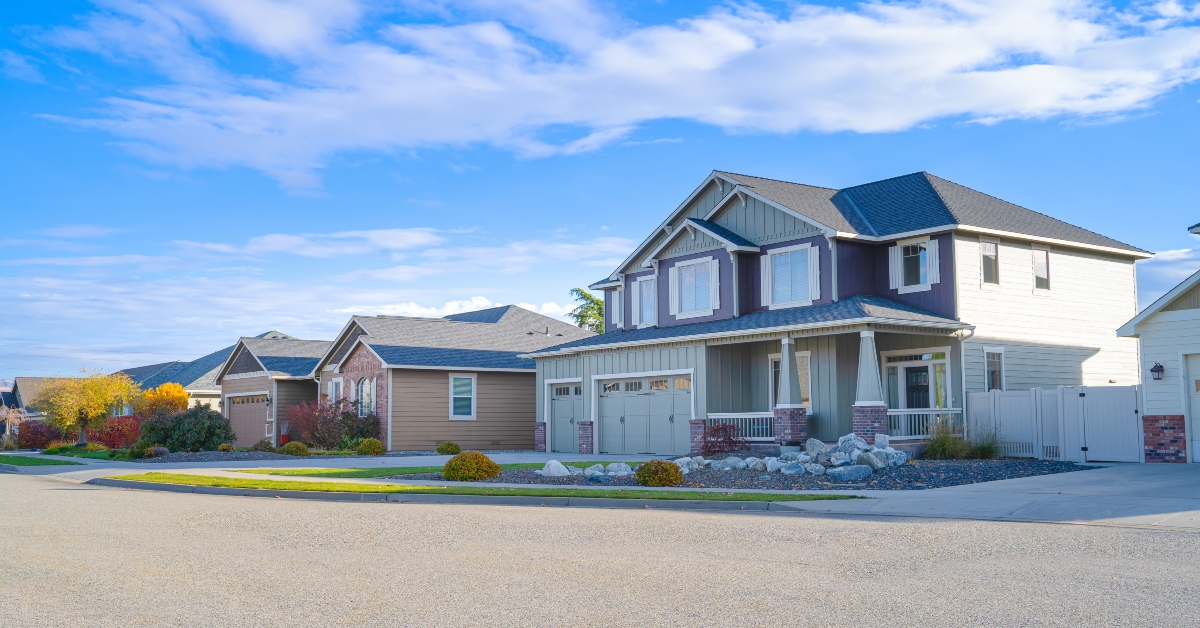 single family homes