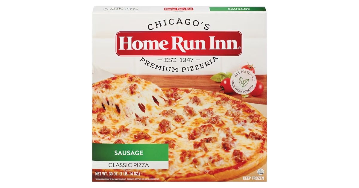 aldi home run inn classic cheese pizza