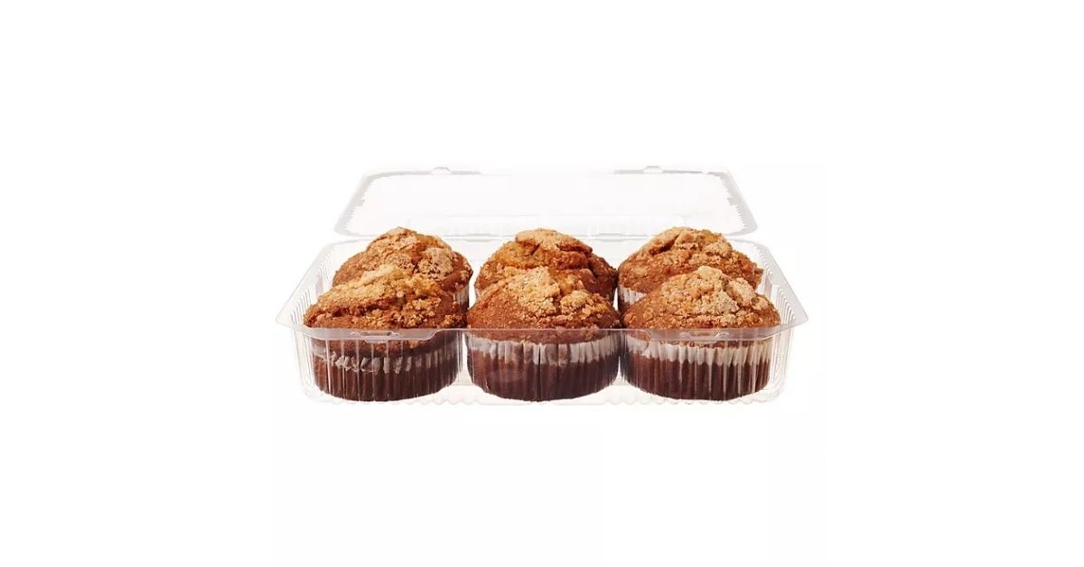 sam's club giant muffins