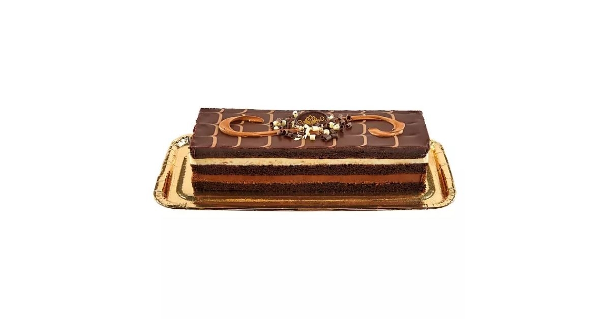 sam's club tuxedo bar cake