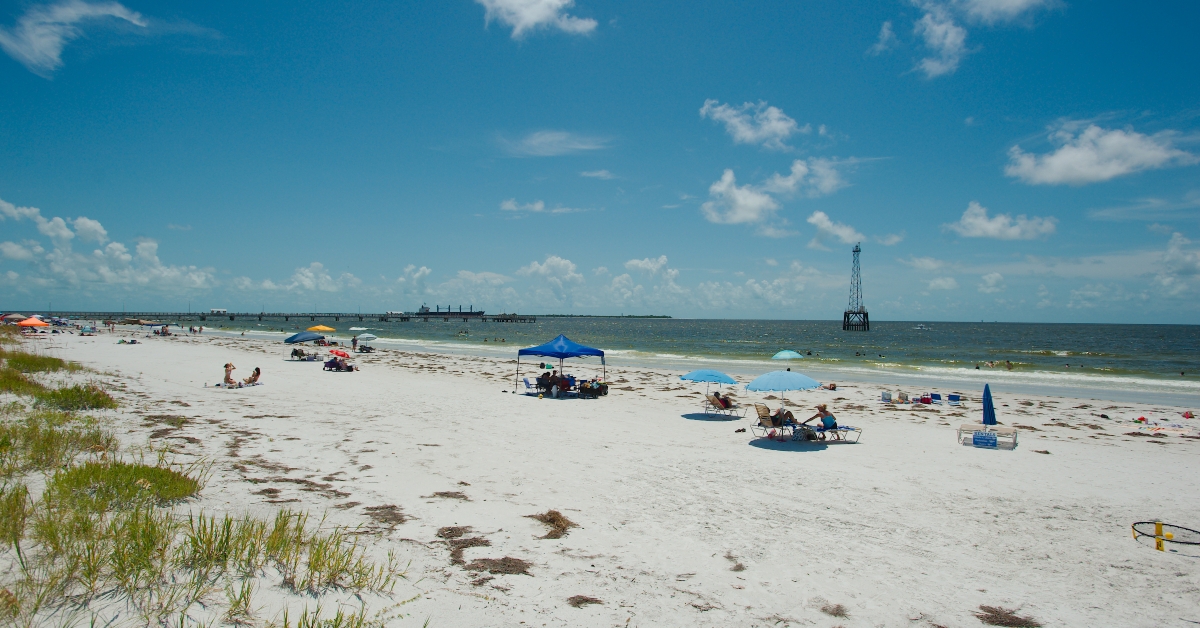 Fort DeSoto Park, Pinellas County