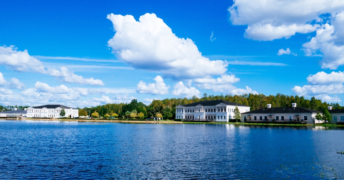Historical Town of Temple Terrace