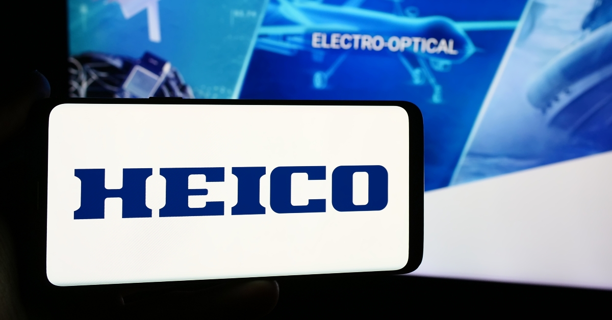 HEICO Corporation logo