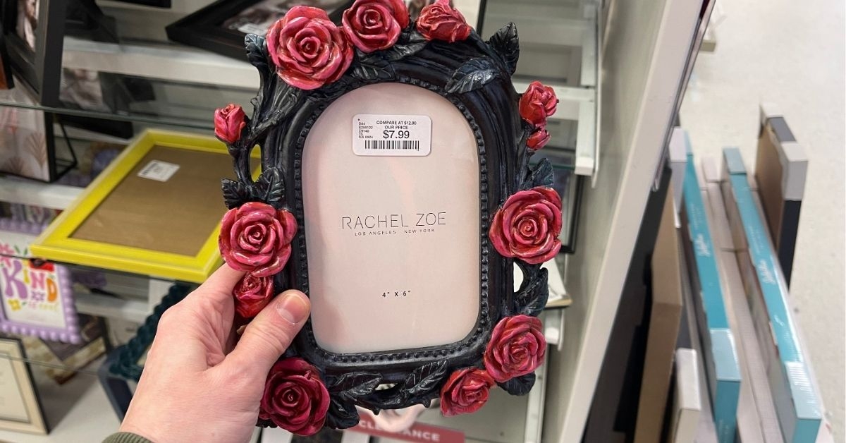 Homegoods rachel zoe photo frame